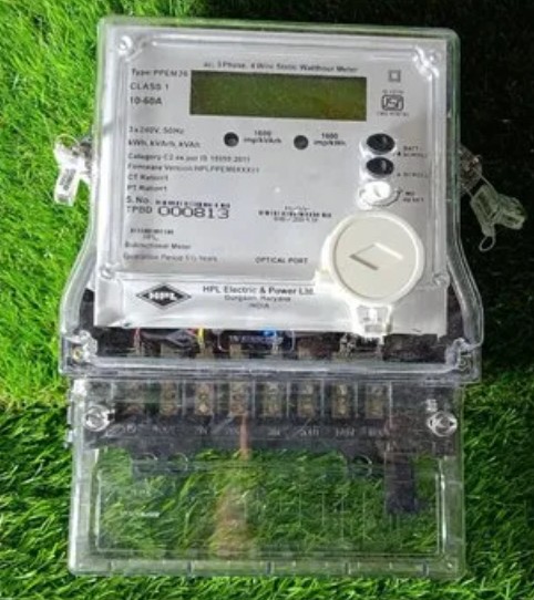 HPL 10-60A TP BD Digital Energy Meter